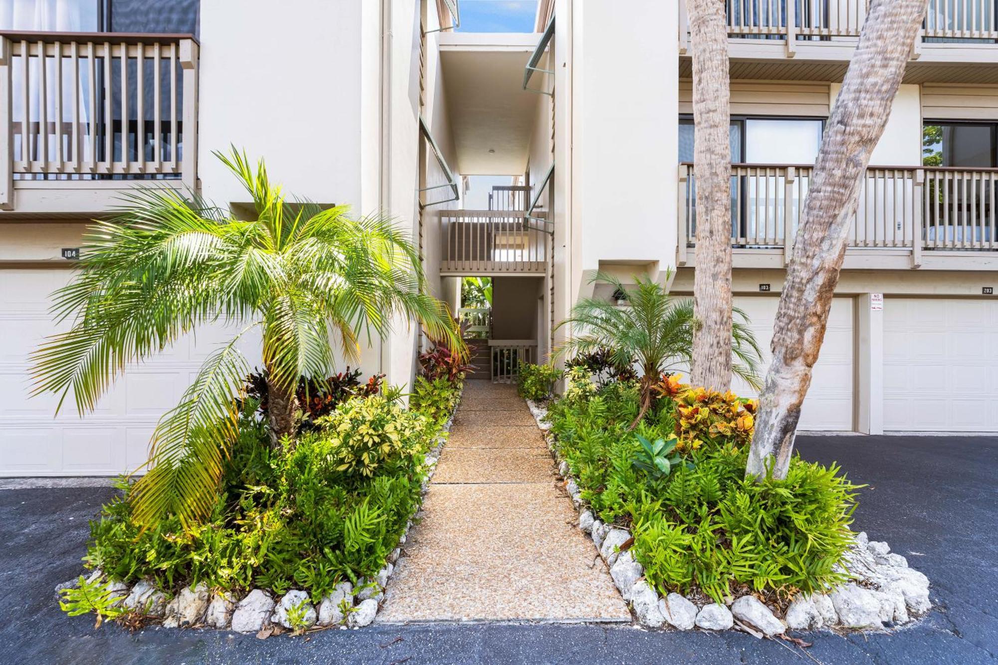 Our House At The Beach Lake House - C103 Siesta Key Exterior foto