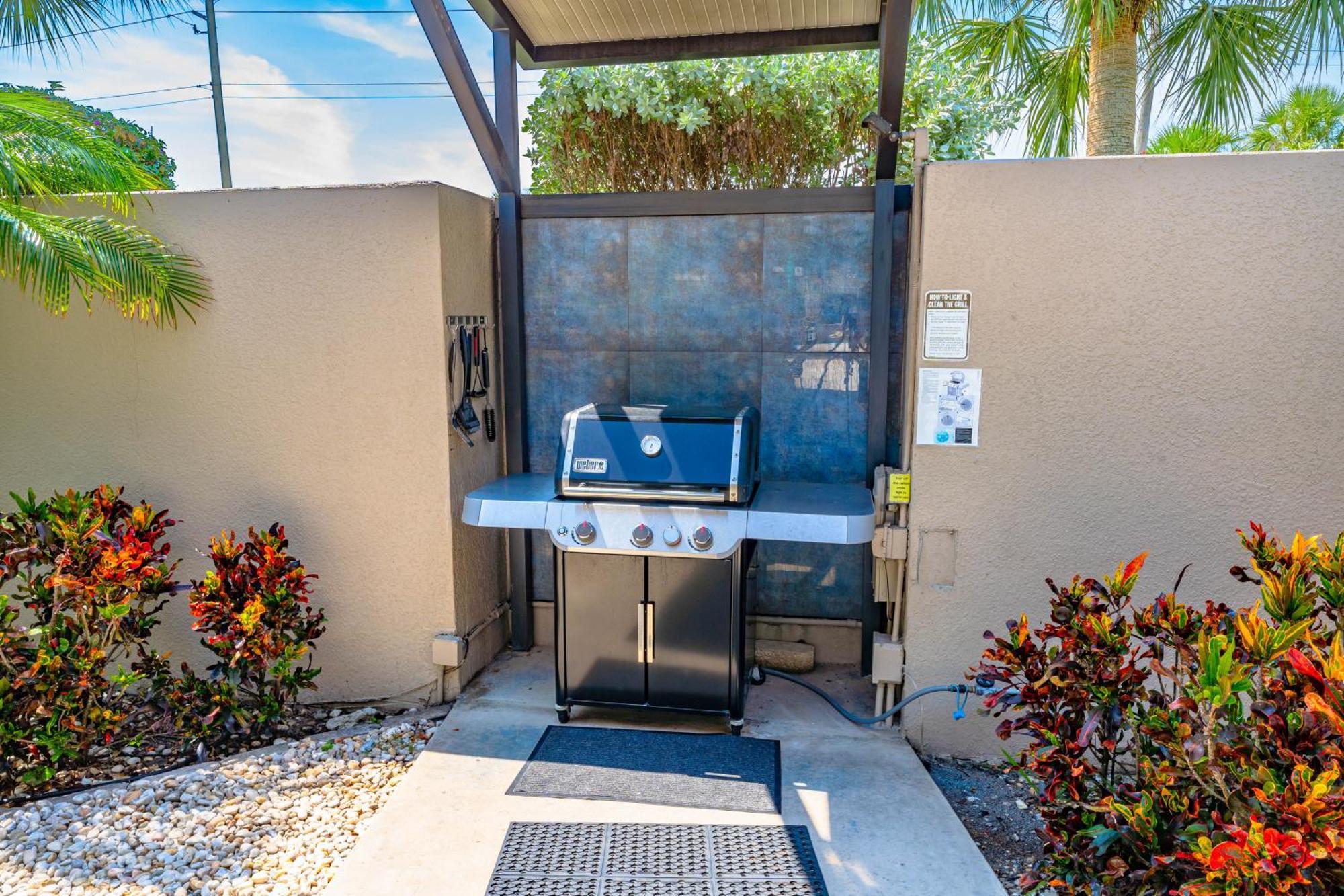 Our House At The Beach Lake House - C103 Siesta Key Exterior foto